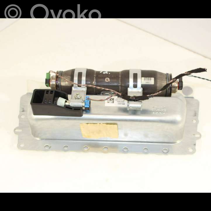 BMW 5 F10 F11 (2009 - 2016)  39927366202 Подушка безопастности пассажира