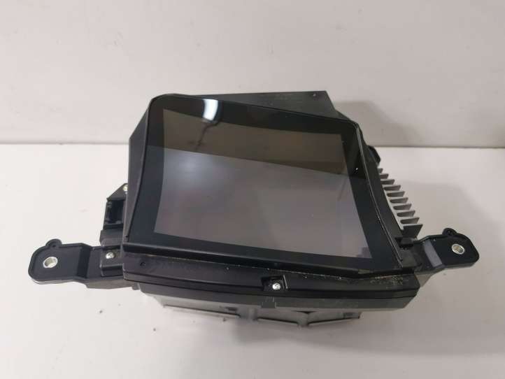 BMW X5 E70 (2006 - 2013)  9262180 Экран дисплея вверх
