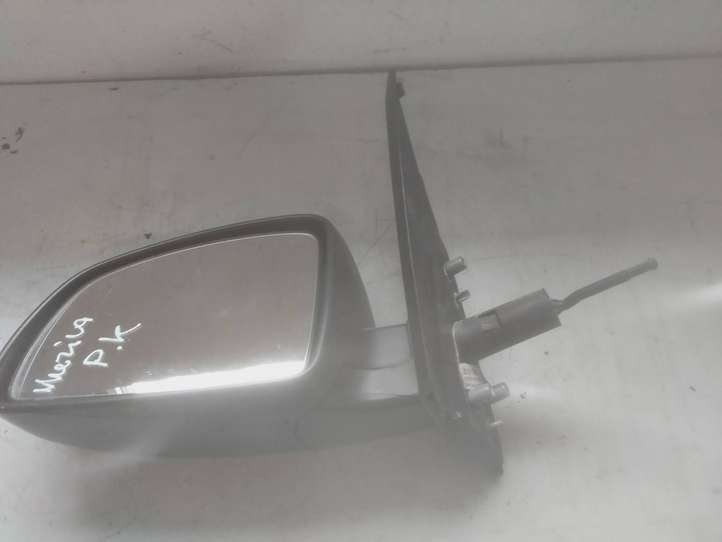 Opel Meriva (2002 - 2006)  13113472 Зеркало боковое механическое