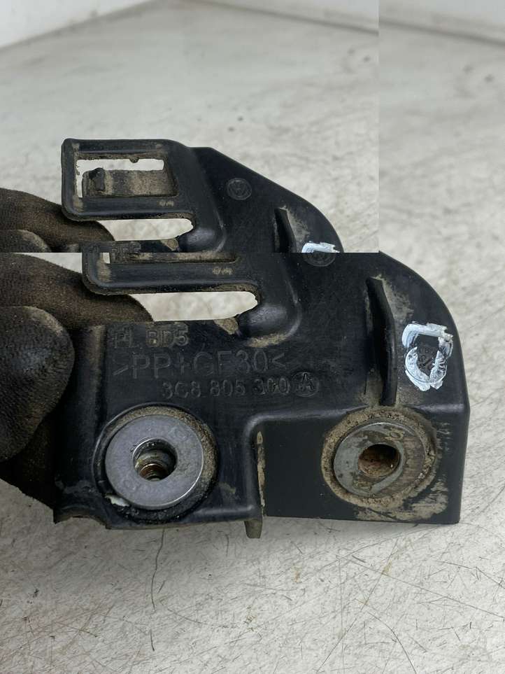Volkswagen Passat CC (2008 - 2012)  3C8805300A Держатель передней фары