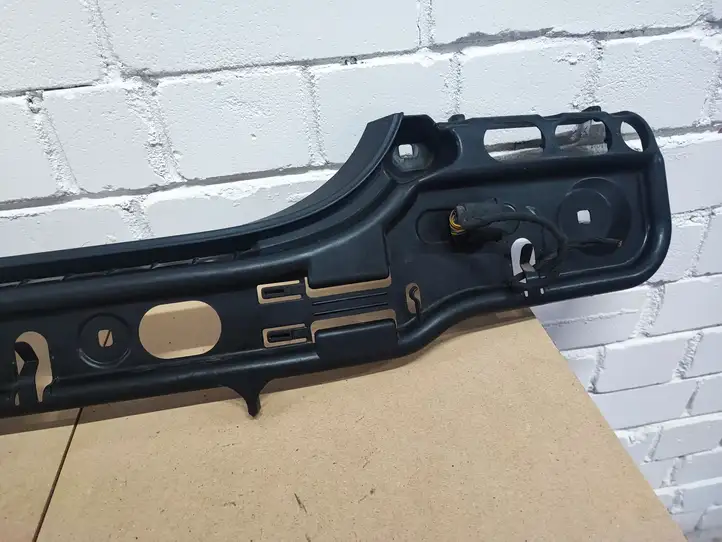BMW 5 E60 E61 (2004 - 2010) 51127056343 Кронштейн заднего бампера — фото 4