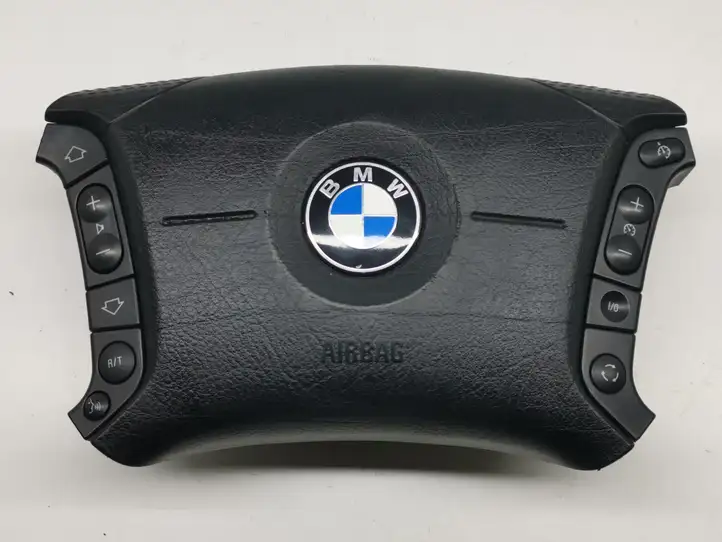 BMW 5 E39 (1996 - 2003) Подушка безопасности руля — фото 1