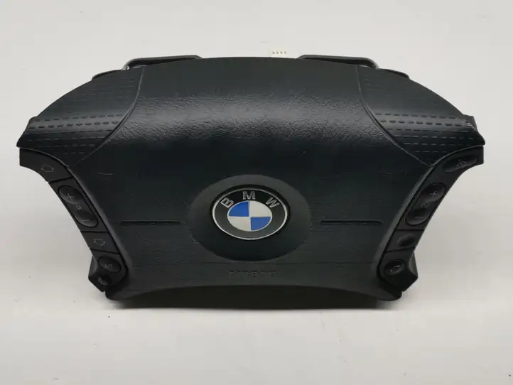 BMW 5 E39 (1996 - 2003) Подушка безопасности руля — фото 2