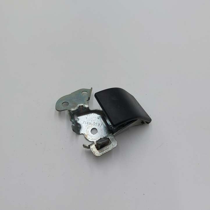 Mini One Cooper Coupe R56 (2004 - 2014)  714959107 Ручка капота