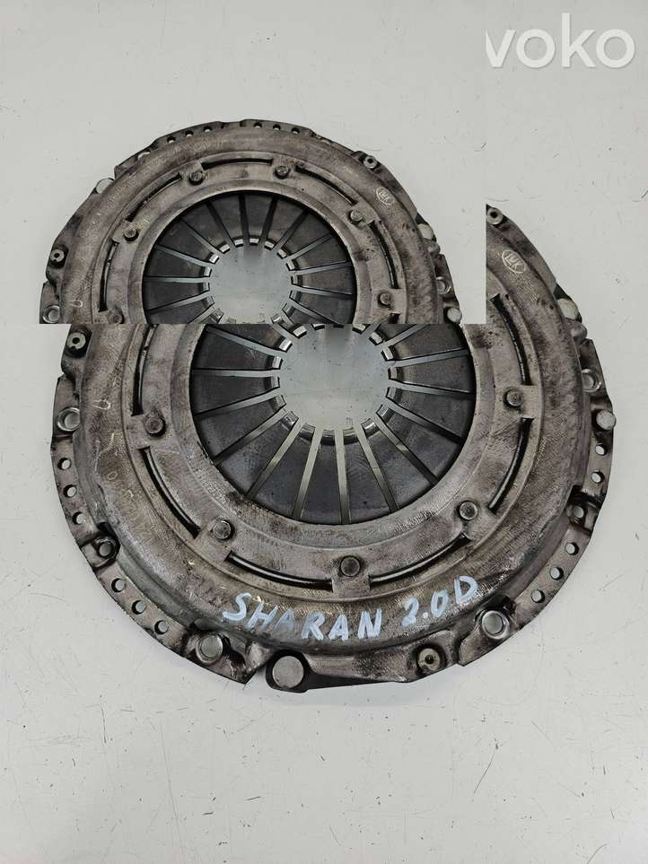Volkswagen Sharan (2003 - 2010)  124028510 Корзина сцепления