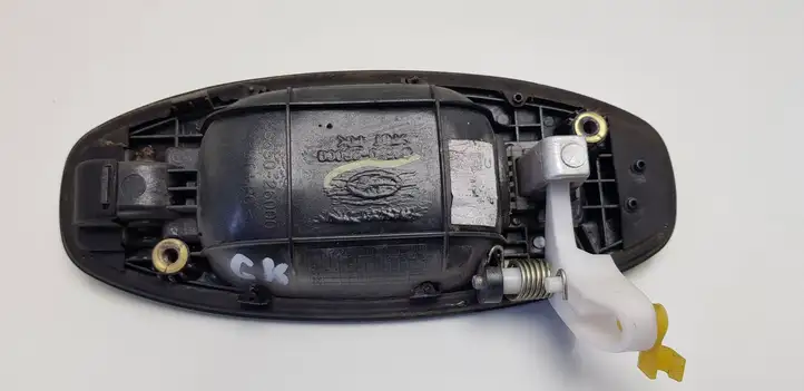 Hyundai Santa Fe (2000 - 2005) 8365026000 Наружная ручка задней двери — фото 2