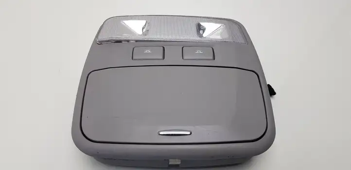 Hyundai Santa Fe (2000 - 2005) 92830390 Передняя подсветка — фото 1