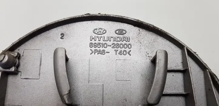 Hyundai Santa Fe (2000 - 2005) 6951026000 Крышка топливного бака — фото 3