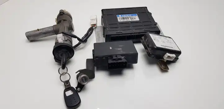 Hyundai Santa Fe (2000 - 2005) 9540038500 Комплект системы зажигания — фото 1