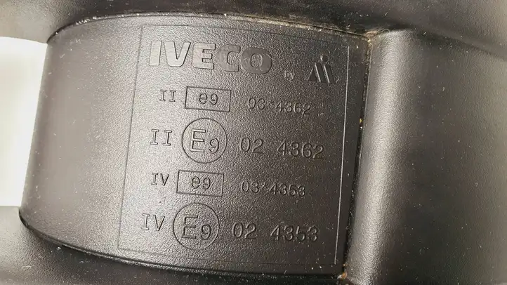 Iveco Daily Daily 35 - 40.10 (2001 - 2016) 3800429 Боковое зеркало с электроприводом — фото 2