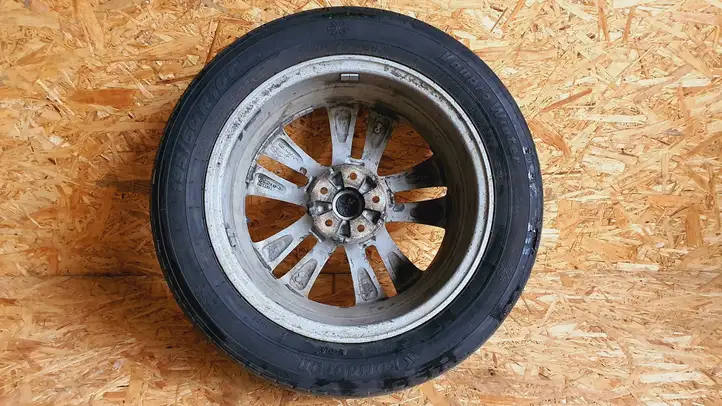 Opel Vectra C (2002 - 2005) 51986286 Легкосплавный колесный диск R16 — фото 3