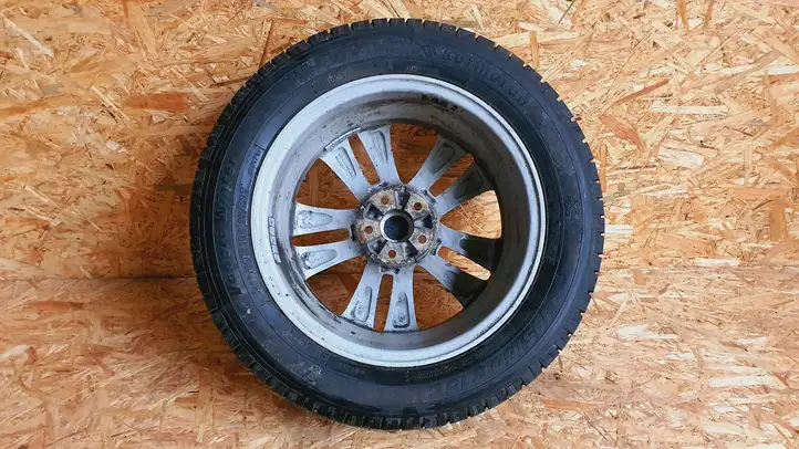 Opel Vectra C (2002 - 2005) 51986286 Легкосплавный колесный диск R16 — фото 3