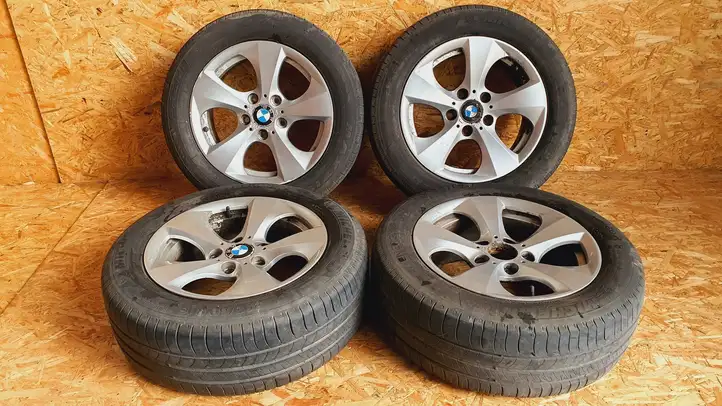 BMW 3 F30 F35 F31 (2012 - 2018) 6795805 Легкосплавный колесный диск R16 — фото 1