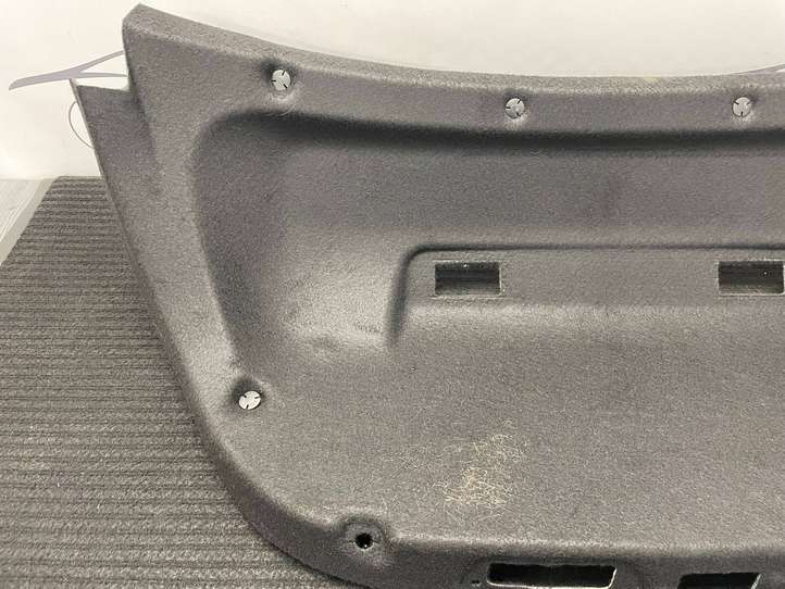 Mercedes-Benz C W205 (2014 - 2021)  A2056908904 Обшивка крышки багажника