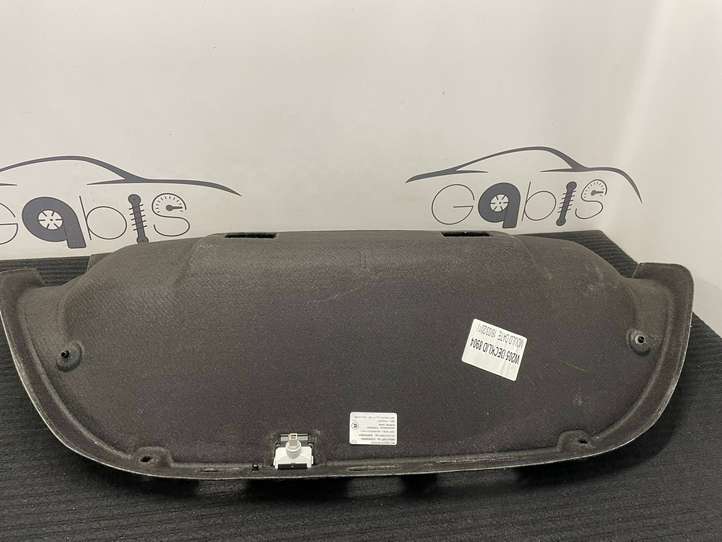 Mercedes-Benz C W205 (2014 - 2021)  A2056908904 Обшивка крышки багажника