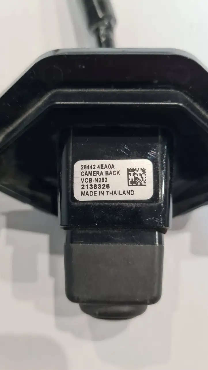 Nissan Qashqai (2013 - 2017) 284424EA0A Видеокамера заднего вида — фото 2