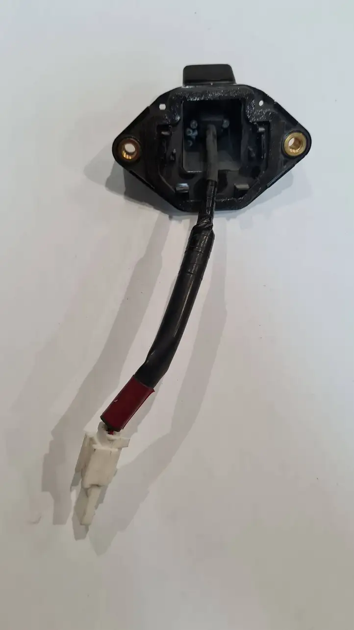 Nissan Qashqai (2013 - 2017) 284424EA0A Видеокамера заднего вида — фото 3