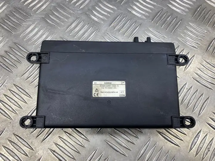 Volvo S60 (2000 - 2004) 020086 Блок GSM — фото 6