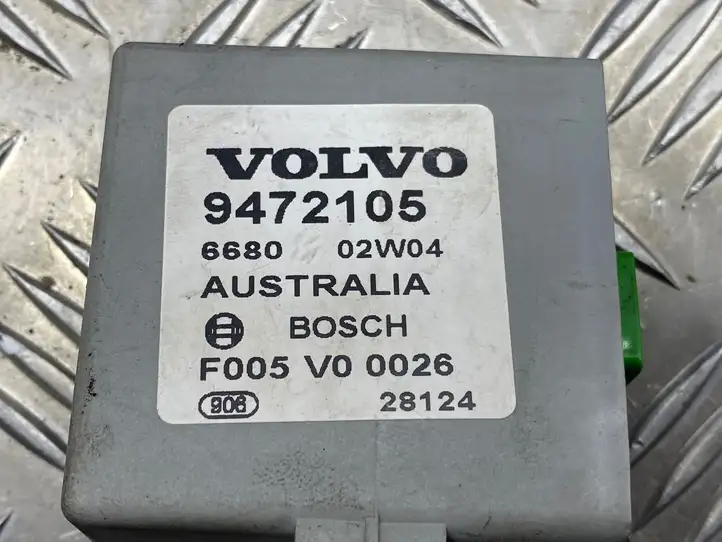 Volvo S80 (1998 - 2004) 9472105 Блок управления сигнализацией — фото 2