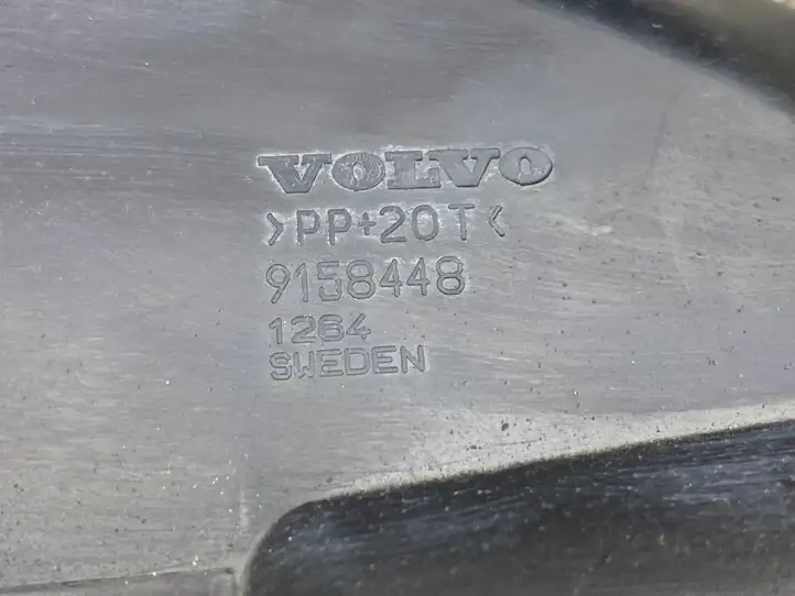 Volvo S60 (2000 - 2004) 9158448 Боковой воздушный дефлектор — фото 2