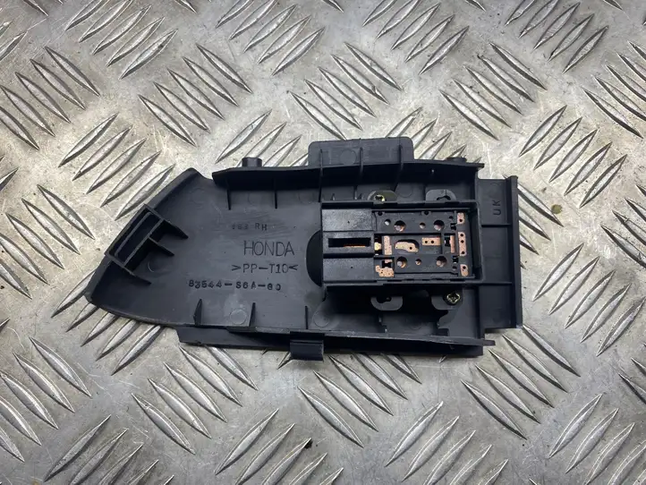 Honda Civic (2001 - 2005) 83544S6AG0 Блок кнопок стеклоподъемников — фото 6