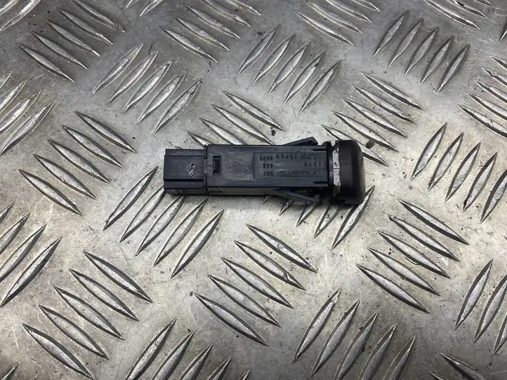 Volvo S80 (1998 - 2004) 9168302 Включатель аварийных фонарей — фото 1