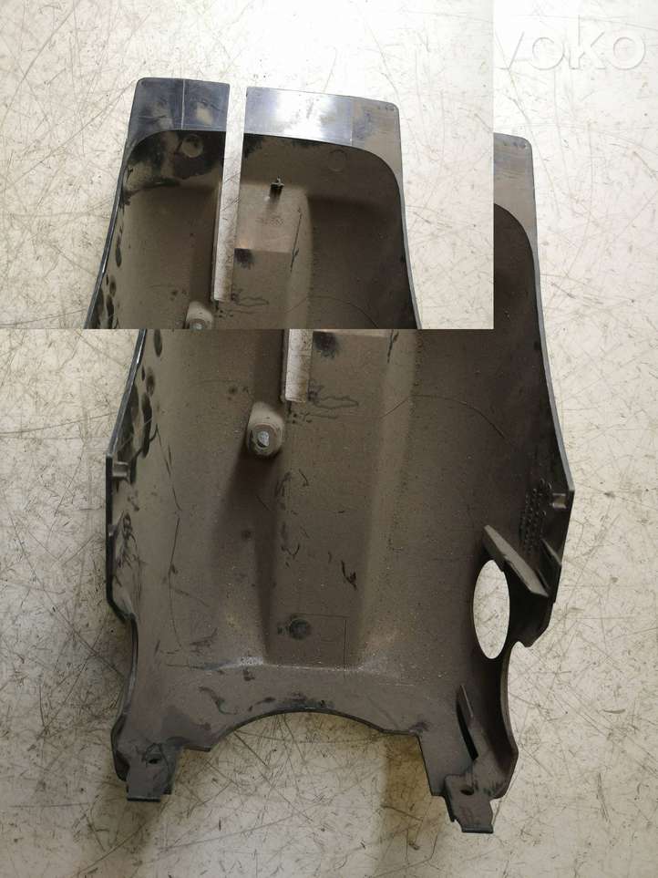Volkswagen Touran I (2003 - 2010)  1T0858566A Отделка рулевой колонки
