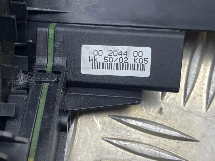 Audi A4 S4 B6 8E 8H (2000 - 2006) 8E0953541C Контактное кольцо SRS — фото 3