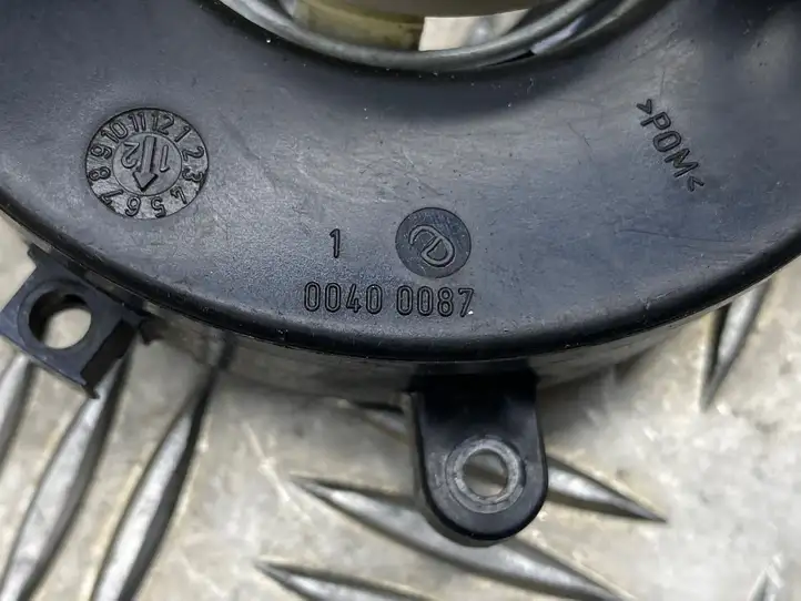 Fiat Punto (188) (1999 - 2010) 00400087 Контактное кольцо SRS — фото 2