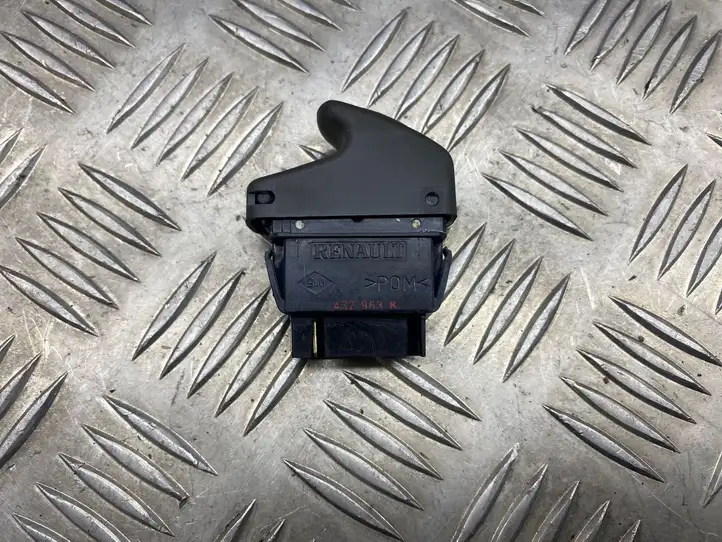 Renault Scenic I (1996 - 2003) 432963K Кнопка стеклоподъемников — фото 4