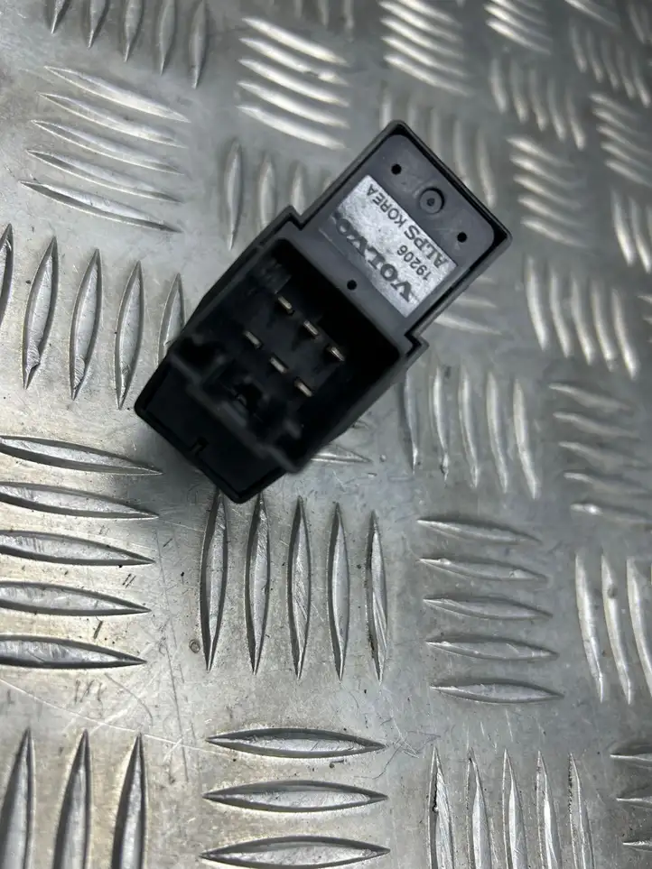Volvo XC70 (2004 - 2007) 9472275 Кнопка стеклоподъемников — фото 3