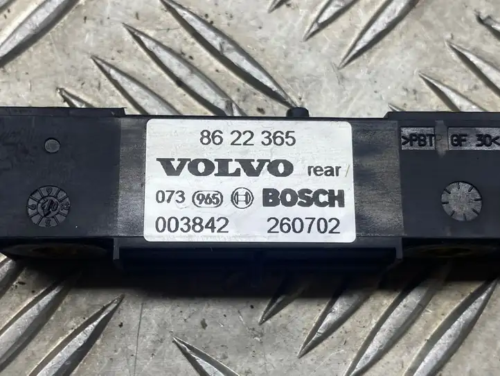 Volvo S60 (2000 - 2004) 8622365 Датчик удара SRS — фото 2