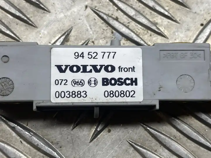 Volvo S60 (2000 - 2004) 9452777 Датчик удара SRS — фото 2