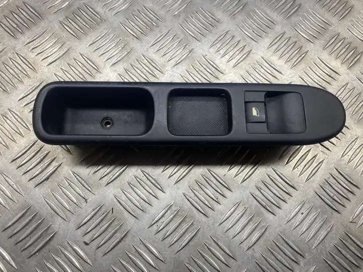 Peugeot 307 CC (2001 - 2005) 96351625XT Блок кнопок стеклоподъемников — фото 1