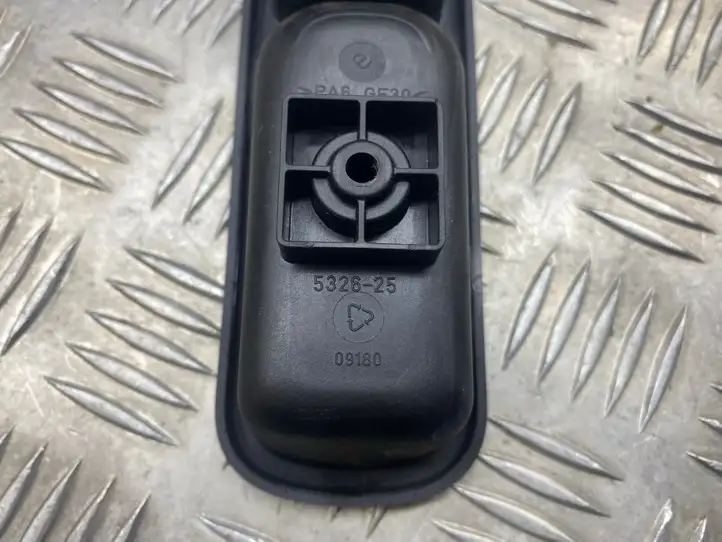 Peugeot 307 CC (2001 - 2005) 96351625XT Блок кнопок стеклоподъемников — фото 4