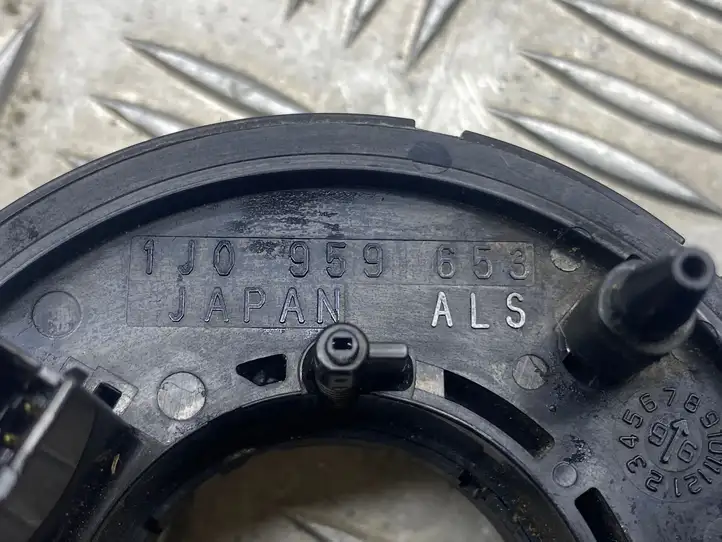 Audi A4 S4 B5 8D (1999 - 2001) 1J0959653 Контактное кольцо SRS — фото 2