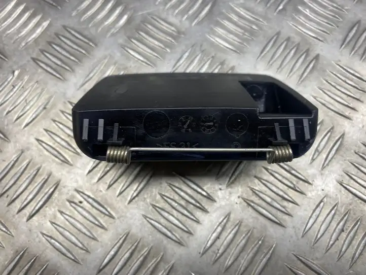 Volvo S80 (1998 - 2004) Передняя пепельница — фото 3