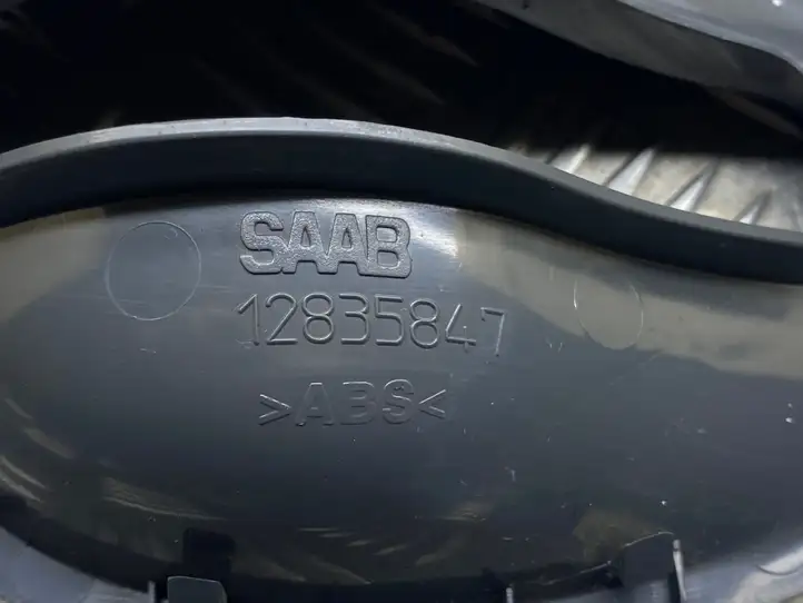 Saab 9-5 (1998 - 2005) 12835847 Прочие детали салона — фото 2