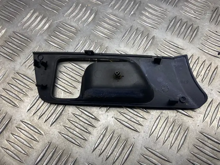 Toyota Avensis T250 (2006 - 2009) 6761605020 Прочие детали салона — фото 7