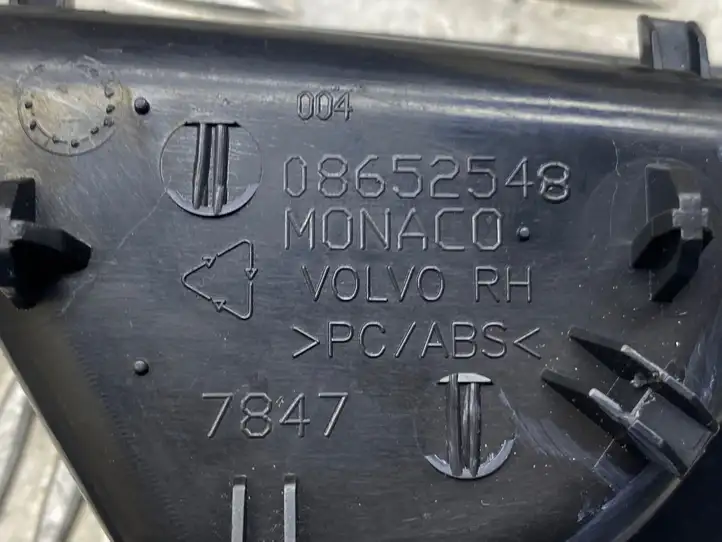 Volvo XC90 (2002 - 2006) 08652548 Прочие детали салона — фото 2