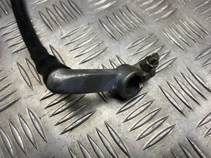Volvo S60 (2000 - 2004) 9162579 Минусовой провод аккумулятора — фото 3