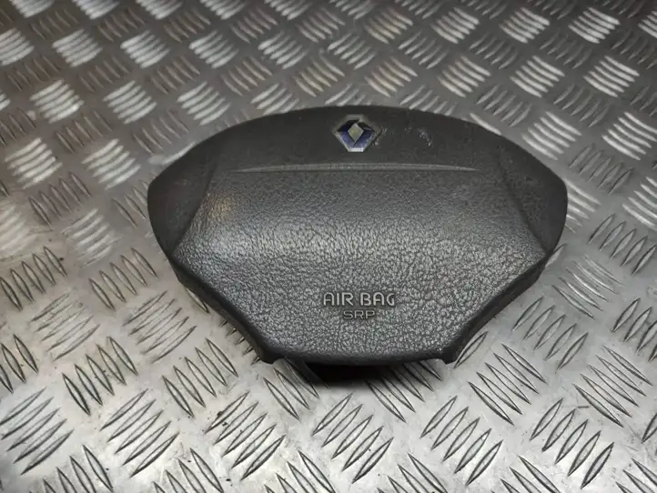 Renault Scenic I (1996 - 2003) 7700433083G Подушка безопасности руля — фото 1
