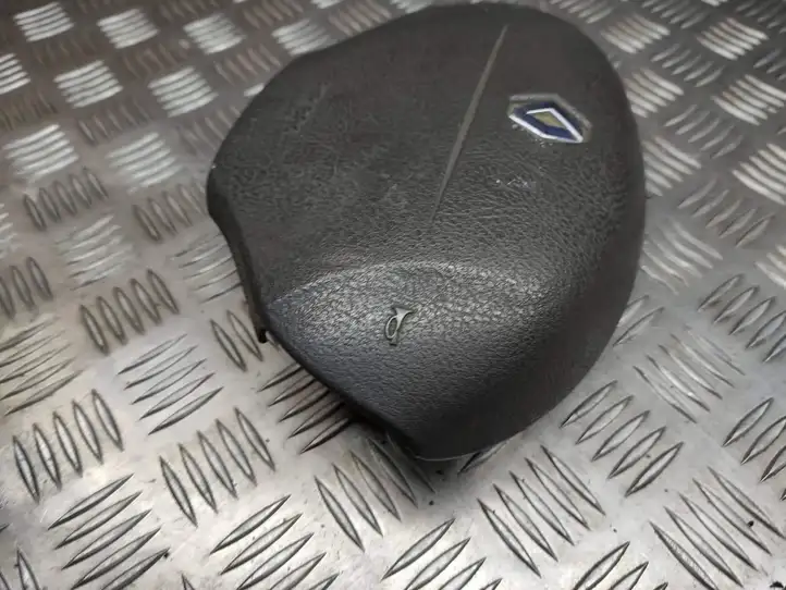Renault Scenic I (1996 - 2003) 7700433083G Подушка безопасности руля — фото 2