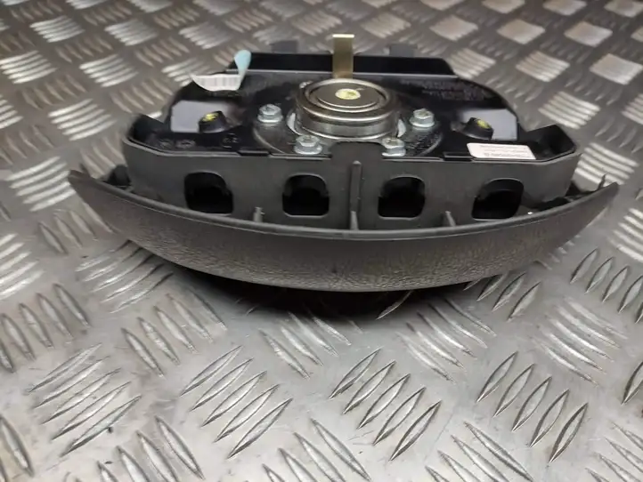 Renault Scenic I (1996 - 2003) 7700433083G Подушка безопасности руля — фото 4