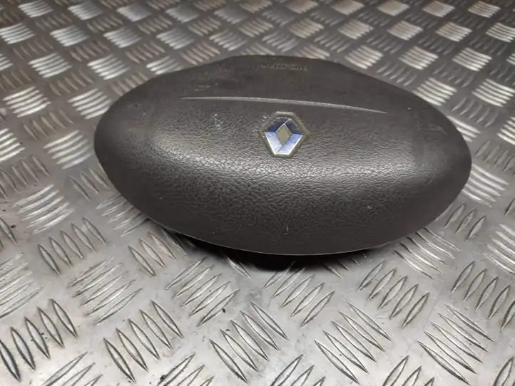 Renault Scenic I (1996 - 2003) 7700433083G Подушка безопасности руля — фото 12