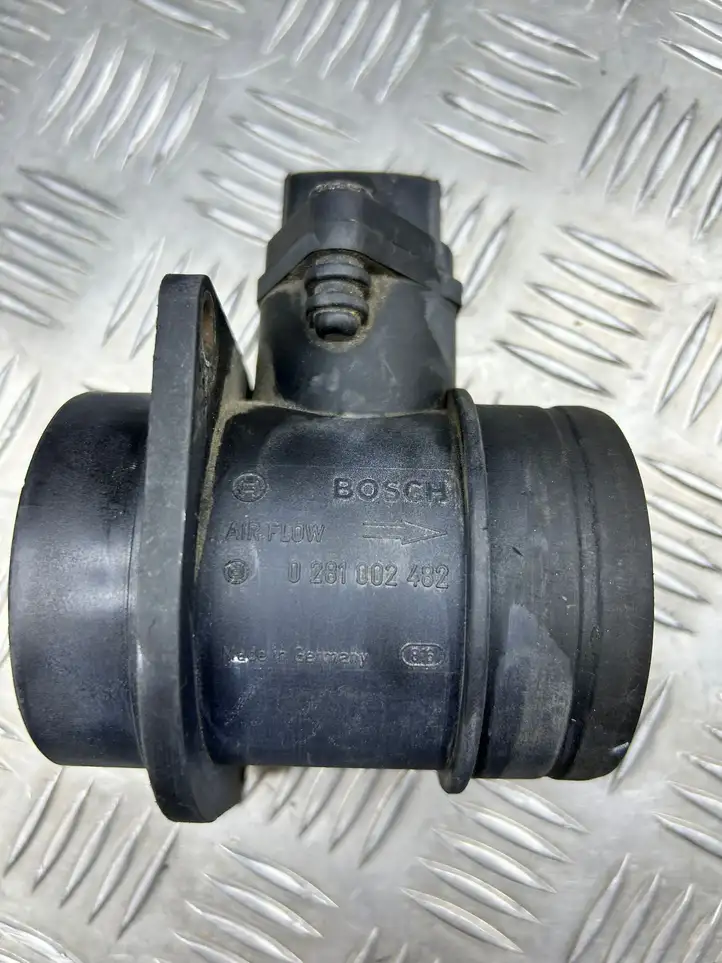 Honda Civic (2001 - 2005) 0281002482 Датчик массового расхода воздуха — фото 1