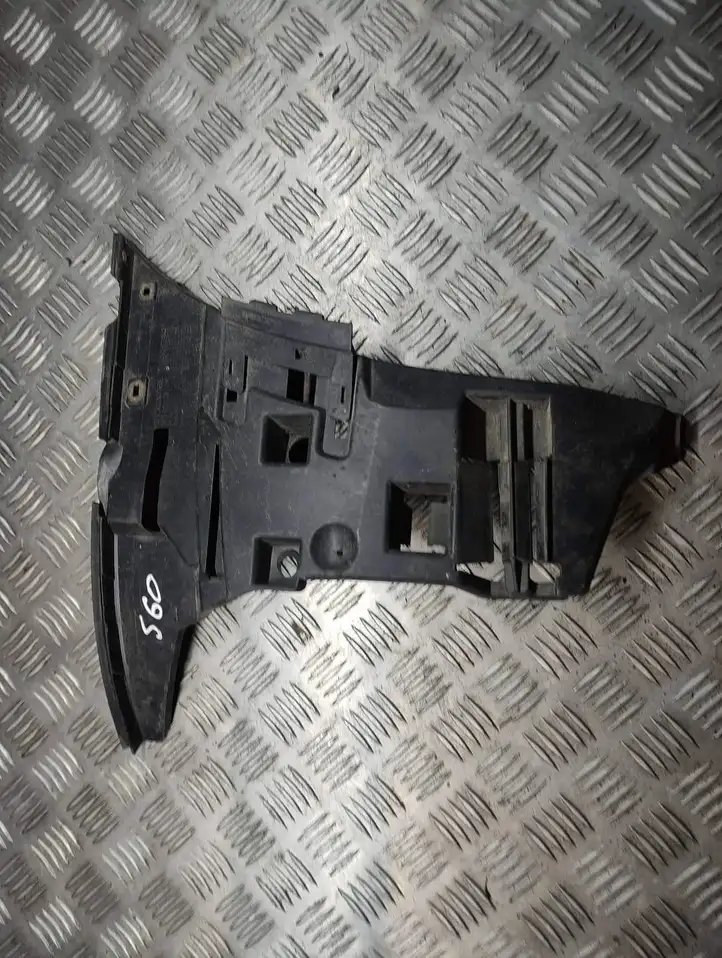 Volvo S60 (2000 - 2004) 09190303 Кронштейн переднего бампера — фото 1