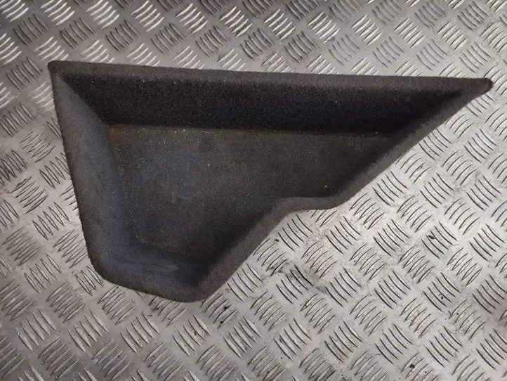 Audi A4 S4 B6 8E 8H (2000 - 2006) 8D5864132 Вещевой ящик — фото 1