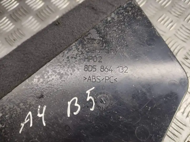Audi A4 S4 B6 8E 8H (2000 - 2006) 8D5864132 Вещевой ящик — фото 2