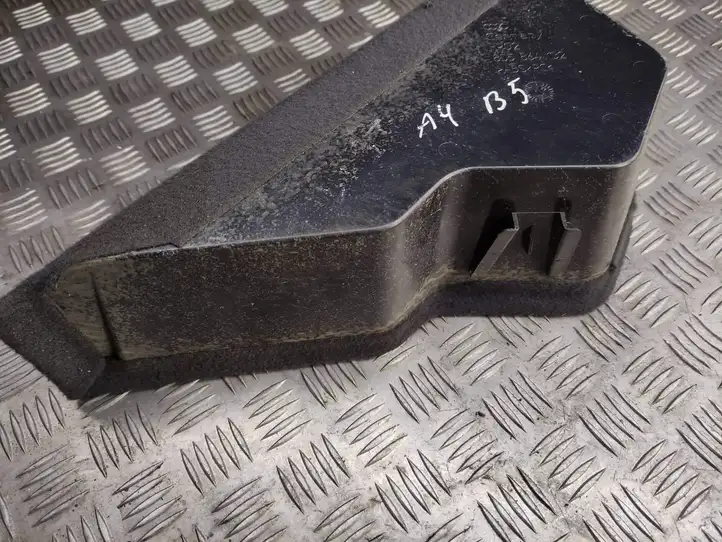 Audi A4 S4 B6 8E 8H (2000 - 2006) 8D5864132 Вещевой ящик — фото 7